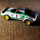 Illustration for article titled A great rally car..